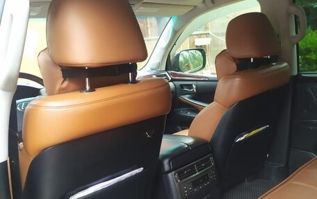 Lexus LX III, 2011 год, 7 000 000 рублей, 5 фотография