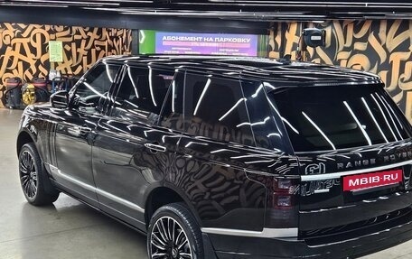 Land Rover Range Rover IV рестайлинг, 2015 год, 4 390 000 рублей, 4 фотография