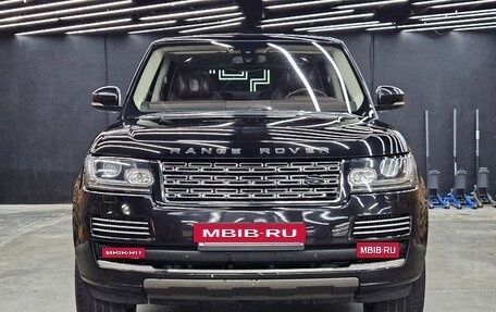 Land Rover Range Rover IV рестайлинг, 2015 год, 4 390 000 рублей, 2 фотография