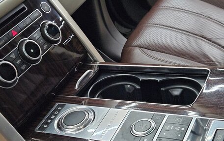 Land Rover Range Rover IV рестайлинг, 2015 год, 4 390 000 рублей, 11 фотография
