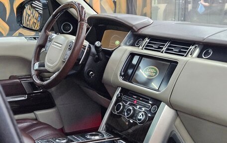 Land Rover Range Rover IV рестайлинг, 2015 год, 4 390 000 рублей, 7 фотография