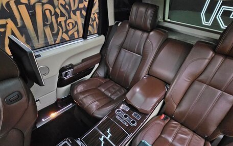 Land Rover Range Rover IV рестайлинг, 2015 год, 4 390 000 рублей, 14 фотография