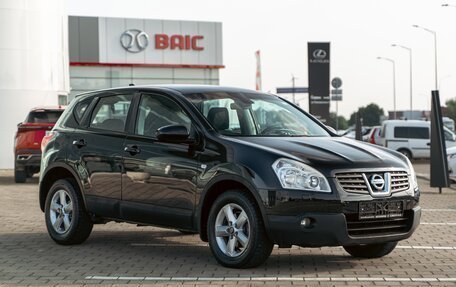 Nissan Qashqai, 2008 год, 825 000 рублей, 3 фотография