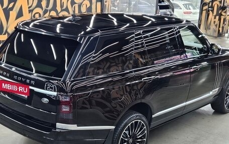 Land Rover Range Rover IV рестайлинг, 2015 год, 4 390 000 рублей, 6 фотография