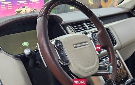 Land Rover Range Rover IV рестайлинг, 2015 год, 4 390 000 рублей, 10 фотография