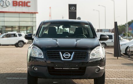 Nissan Qashqai, 2008 год, 825 000 рублей, 2 фотография