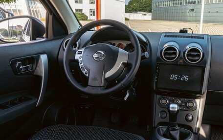 Nissan Qashqai, 2008 год, 825 000 рублей, 9 фотография