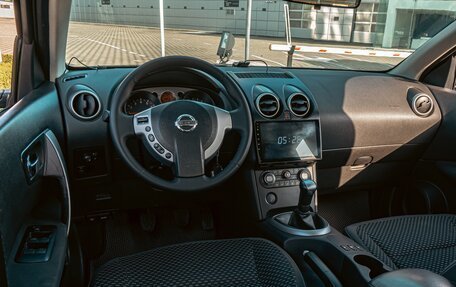 Nissan Qashqai, 2008 год, 825 000 рублей, 15 фотография