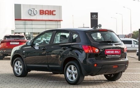 Nissan Qashqai, 2008 год, 825 000 рублей, 4 фотография