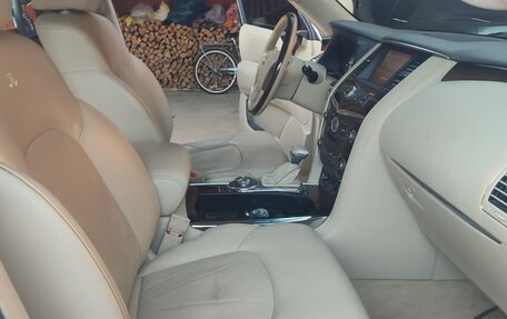 Infiniti QX56, 2012 год, 2 400 000 рублей, 8 фотография