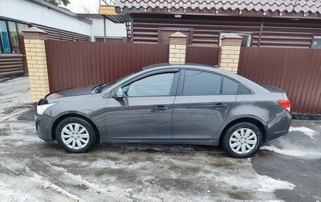 Chevrolet Cruze II, 2014 год, 699 000 рублей, 3 фотография