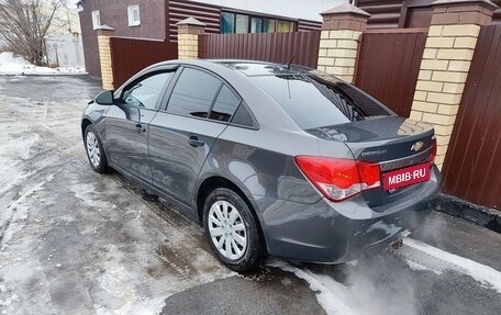 Chevrolet Cruze II, 2014 год, 699 000 рублей, 5 фотография