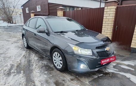 Chevrolet Cruze II, 2014 год, 699 000 рублей, 2 фотография