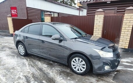 Chevrolet Cruze II, 2014 год, 699 000 рублей, 4 фотография