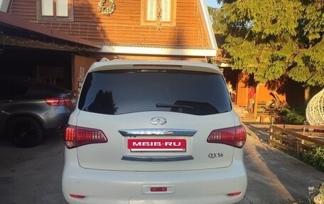 Infiniti QX56, 2012 год, 2 400 000 рублей, 3 фотография
