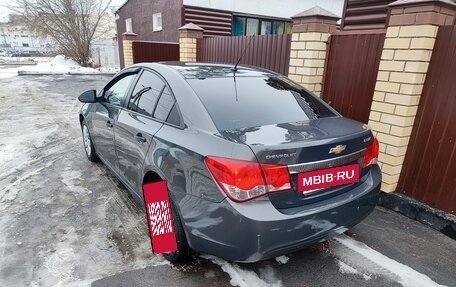Chevrolet Cruze II, 2014 год, 699 000 рублей, 7 фотография