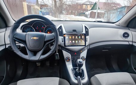 Chevrolet Cruze II, 2014 год, 699 000 рублей, 15 фотография