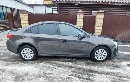 Chevrolet Cruze II, 2014 год, 699 000 рублей, 17 фотография