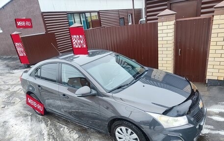 Chevrolet Cruze II, 2014 год, 699 000 рублей, 6 фотография