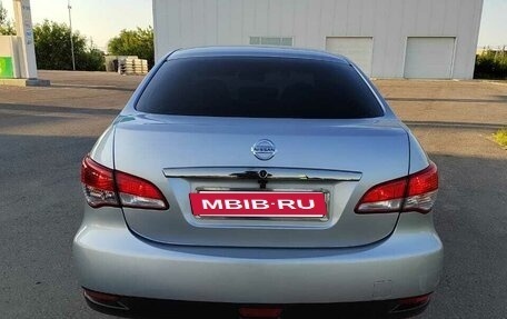 Nissan Almera, 2014 год, 850 000 рублей, 2 фотография