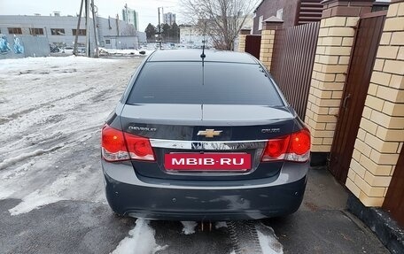 Chevrolet Cruze II, 2014 год, 699 000 рублей, 9 фотография