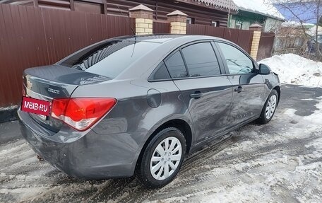 Chevrolet Cruze II, 2014 год, 699 000 рублей, 8 фотография