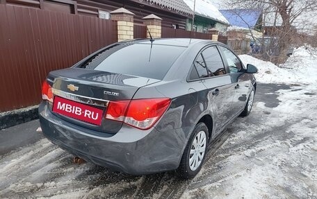 Chevrolet Cruze II, 2014 год, 699 000 рублей, 10 фотография