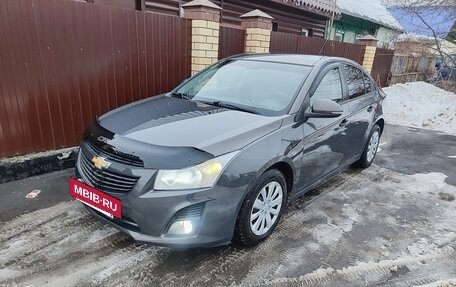 Chevrolet Cruze II, 2014 год, 699 000 рублей, 14 фотография