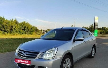 Nissan Almera, 2014 год, 850 000 рублей, 3 фотография