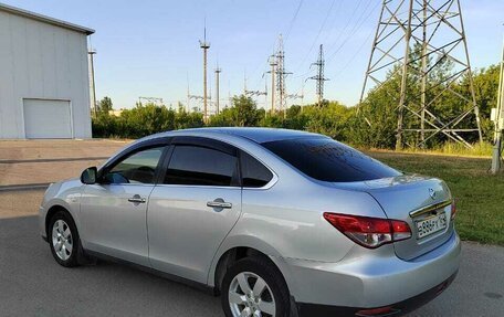 Nissan Almera, 2014 год, 850 000 рублей, 5 фотография