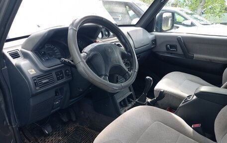 Mitsubishi Pajero III рестайлинг, 1998 год, 250 000 рублей, 4 фотография