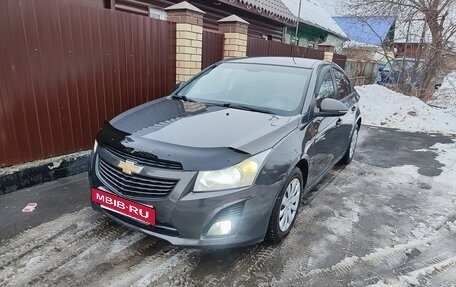 Chevrolet Cruze II, 2014 год, 699 000 рублей, 16 фотография