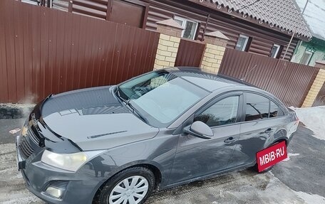 Chevrolet Cruze II, 2014 год, 699 000 рублей, 12 фотография