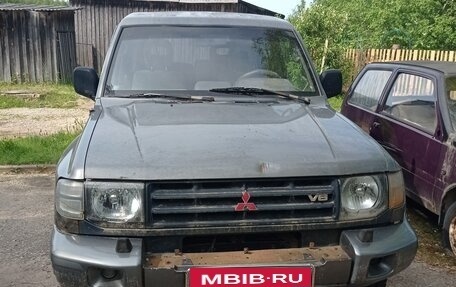 Mitsubishi Pajero III рестайлинг, 1998 год, 250 000 рублей, 2 фотография