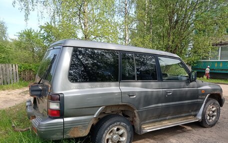 Mitsubishi Pajero III рестайлинг, 1998 год, 250 000 рублей, 6 фотография