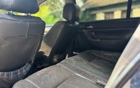 Peugeot 607 i, 2001 год, 170 000 рублей, 8 фотография