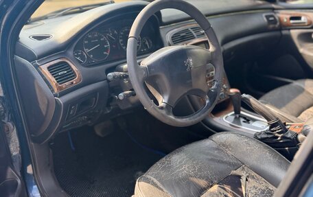 Peugeot 607 i, 2001 год, 170 000 рублей, 7 фотография