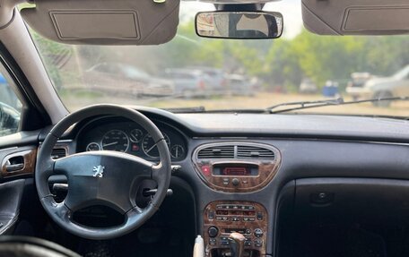 Peugeot 607 i, 2001 год, 170 000 рублей, 9 фотография