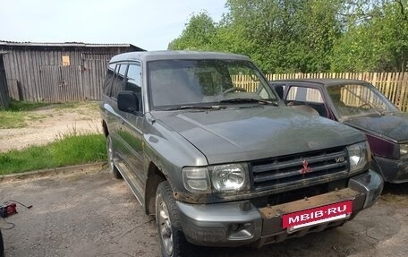 Mitsubishi Pajero III рестайлинг, 1998 год, 250 000 рублей, 5 фотография