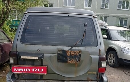 Mitsubishi Pajero III рестайлинг, 1998 год, 250 000 рублей, 8 фотография