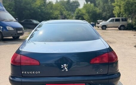 Peugeot 607 i, 2001 год, 170 000 рублей, 5 фотография