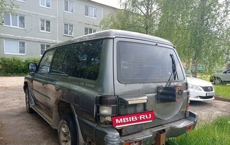 Mitsubishi Pajero III рестайлинг, 1998 год, 250 000 рублей, 7 фотография