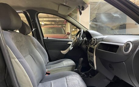 Renault Logan I, 2013 год, 440 000 рублей, 9 фотография
