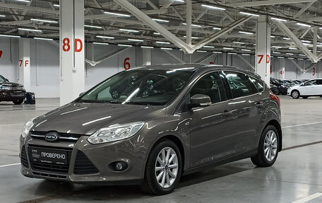 Ford Focus III, 2012 год, 820 000 рублей, 5 фотография