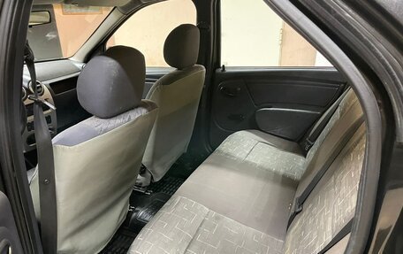 Renault Logan I, 2013 год, 440 000 рублей, 10 фотография