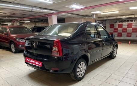 Renault Logan I, 2013 год, 440 000 рублей, 5 фотография