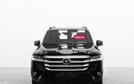 Toyota Land Cruiser, 2024 год, 14 200 000 рублей, 2 фотография