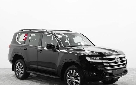 Toyota Land Cruiser, 2024 год, 14 200 000 рублей, 3 фотография