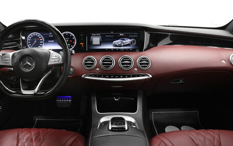 Mercedes-Benz S-Класс, 2017 год, 5 350 000 рублей, 7 фотография
