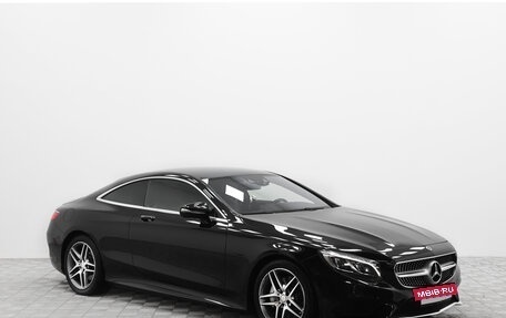 Mercedes-Benz S-Класс, 2017 год, 5 350 000 рублей, 3 фотография